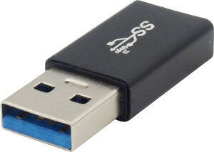 USB�����A�_�v�^ USB3.1 Gen2 USB-A �I�X ���X �ϊ��R�l�N�^ 10Gbps �����f�[�^�]�� �����P�[�u�� �����[�q