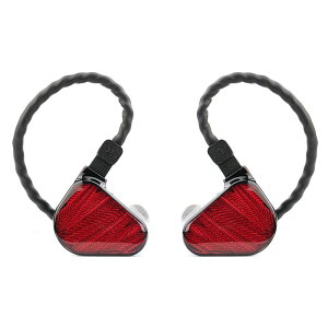 TRUTHEAR x Crinacle ZERO:RED �f���A���_�C�i�~�b�N�C���C���[�w�b�h�t�H��