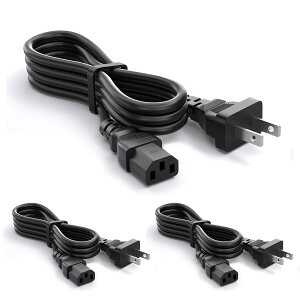 Varbmt ac�d���P�[�u�� 3�s���d���R�[�h 1.5m �p�\�R���d���P�[�u�� 3�s���\�P�b�g(���X) 2�s���v���O(�I�X) ��i10A-110V �����c ���d�ی� �ϔM�ϊ� �ϖ��� �A�[�X���t��
