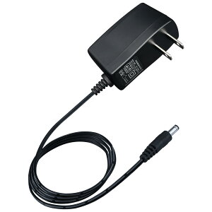 12V 1A �d���A�_�v�^�[�A100-240V 50/60Hz AC - DC 12V 1A/1000mA 12W �ǃv���O