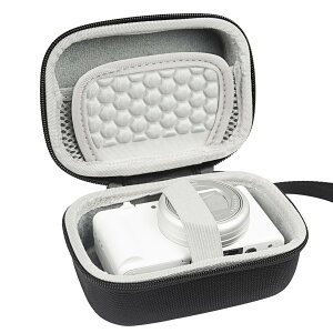 MUMING���[�P�[�X�݊��� �p�i�\�j�b�N (Panasonic) LUMIX DC-TZ99,DC-TZ95,DC-TZ90,DMC-TZ85 �f�W�^���J���� �ی� �L�������O ���[�P�[�X [���s�A���i]