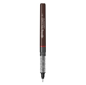 ���b�g�����O(Rotring) �e�B�b�L�[�O���t�B�b�N 0.1mm �u���b�N�C���N 814730
