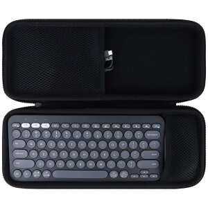 Peyyargo���[�P�[�X�ƌ݊����̂��郍�W�N�[�� Logicool PEBBLE KEYS 2 K380s/K380���C�����X�L�[�{�[�h + PEBBLE MOUSE 2 M350���C�����X�}�E�X