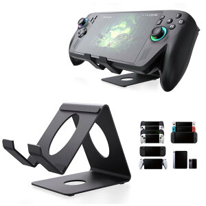 For Switch2/ROG Xbox Ally/X�p�X�^���h �y�V�o��-�������S�@��Ή�-���[&�[�d���֗� �zRog Ally X/PS Portal�p �X�^���h ������ �ϋv�������� ����~�� �ϖ��Ր� Switch/Lite/Oled/Stream Deck/Oled/Rog Ally/X���p �f