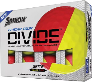 Srixon Q-Star �c�A�[�f�B�o�C�h �S���t�{�[��
