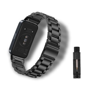 [ReHowy] �o���h Huawei Band 10/9/8 �Ή� �����o���h �r�W�l�X�� �X�e�����X�� �t�@�[�E�F�C�o���h10 �����x���g �T�C�Y���߉\ �����H��t�� �ւ��x���g �R���p�`�u�� Huawei Band 8 / Huawei Band 9 / Huawe