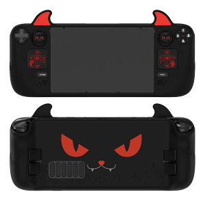 Steam Deck LCD�Ή������������ی�J�o�[ Steam Deck LCD�Ή� ����~�߃O���b�v�J�o�[ Steam Deck�Ή��ی�J�o�[ �T���O���b�v�L���b�v���g���b�N�p�b�h�X�e�b�J�[���o�b�N�{�^�������Z�b�g�t��
