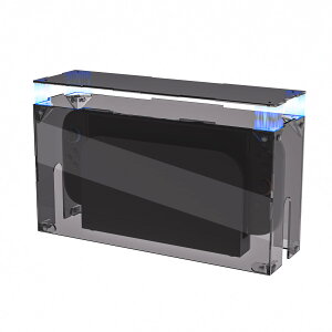 PlayVital �n�C�N���A �A�N������ �ی�{�b�N�X�P�[�X for Nintendo Switch 2(2025) �g���� �h�� �h�o �ϏՌ� �X�C�b�`2�{��&�h�b�N�Ή�