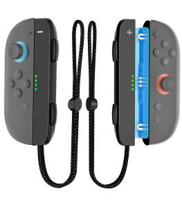 Switch 2 Joy-Con �X�g���b�v 2�p�b�N �W���C�R�� ���X�g�X�g���b�v �����p �X�C�b�`2 ���Ӌ@�� �A�N�Z�T���[