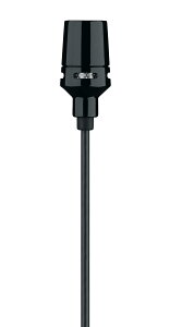 SHURE �R���f���T�[ ���x���A �}�C�N���t�H�� CVL-B-C-TQG �y�������K�i�z