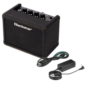 BLACKSTAR �u���b�N�X�^�[ FLY 3 Bluetooth �~��M�^�[�A���v �A�_�v�^�[�t���Z�b�g ���^�M�^�[�A���v