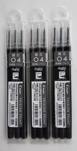 �p�C���b�g �t���N�V���� �|�C���g�m�b�N04 ��p�֐c[3�{��] �u���b�N LFPKRF30S43B×3 3�g��