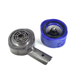 ZLiT for Dyson �p V6DC58DC59DC61DC62DC74 �|���@�p���[�^�[���A�J�o�[���A�t�B���^�[�G�������g�L�b�g