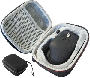 �S�ʕی� �}�E�X ���[�P�[�X Logicool ���W�N�[�� MX Master 3 / 3s ��p Comfort Case (�P�[�X�̂�) - The Good Products