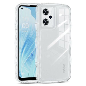 �y2024�N�x ��s�����zYXHH�V�o�� OPPO Reno9 A /Reno7 A �P�[�X �N���A �E�F�[�u ������� TPU �؍� ���킢�� ���� �X�}�z�P�[�X �l�C �V���v�� ����~�� ���^ �y�� �ϏՌ� �w��h�~ �����Y�ی� �X