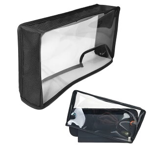 yowodana Switch 2(2025�N���f��)�Ή� �h�b�N�p�h�o�J�o�[ �_�X�g�J�o�[ ���� TPU�� �h�� �h�o ����h�~ �ی�P�[�X �S�ʕی� �������ȒP �X�C�b�`2�{��&�h�b�N�Ή�