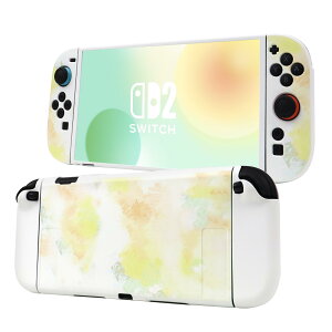 RALAN Switch 2 �J�o�[ ���킢�� TPU�f�� �҂�����t�B�b�g �ϖ��Ր� ���h�~ ����h�~ �s���N �O�� �N�₩�ȐF �y�ʂŎ����^�тɕ֗�