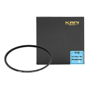 KANI �����Y�ی�t�B���^�[ HT PRO+ MC Protector �����Y�ی�p �X�[�p�[�z���C�g�K���X�̗p