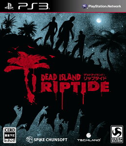 Dead Island: Riptide �yCERO���[�e�B���O�uZ�v�z - PS3