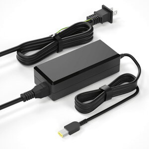 VHBW �Ή�NEC Lavie AC�A�_�v�^�[ 65W �m�[�g�p�\�R�� �[�d�� PCVPBP103 / PCVPBP87 / PCVPWP123 ADP003 / ADP004 / ADP007 / ADP001 Hybrid ZERO/Note Standard S/E/G/Z �Ή�Lenovo Thinkpad �p�^ �d���A�_�v�^�[ PSE�F�؍�