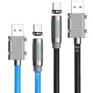 �⋭�X�g���[�g�^2�{(1m/2m)+Type-C�[�q×2�� ��7PIN �}�O�l�b�g �}���[�d �P�[�u�� �X�}�z �ėp �f�[�^�`���Ή� ���C ���E�� �h�o Android �^�C�v-C �}�C�N��-USB-C-micro-a-b �R�l�N�^�[ ���� ���� USB-A/C
