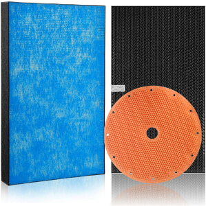 J&Q �_�C�L�� ��C����@�����p�t�B���^�[ KAFP029A4(1��)�W�oHEPA�t�B���^�[ + 2074191(1��)�E�L�t�B���^�[+ KNME043B4(1��)�����t�B���^�[ ACK70 MCK70 TCK70 HEPA�t�B���^�[�Z�b�g ���v3������ �݊�