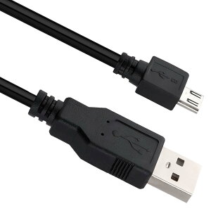 PS4 �R���g���[���[ �P�[�u�� PS4 �[�d�P�[�u�� 1.8M �u���b�N �Q�[���@�݊� �����[�d ���肵���f�[�^�]�� �m�C�Y�ϐ� Pro/Slim/Xbox One�Ή� micro USB�P�[�u��