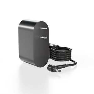 UNAWUDOH Dyson V10 V12 V15 �݊��[�d�� 1.8M �����O�P�[�u�� �_�C�\�� SV12 SV20 SV22 �V���[�Y�Ή� AC�A�_�v�^�[ �Ǌ|���u���P�b�g�Ή� �}���[�d �d���A�_�v�^�[ �|���@�p�[�d�� �݊��i
