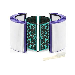 �_�C�\�� Pure Hot+Cool �p �����t�B���^�[ DP04/TP04/HP04/HP05/TP05 �Ή� HEPA�W����E�E�L�E�R�� 3in1 �݊��t�B���^�[ �u���V�t��