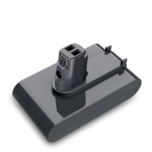 KUNLUN ���� �_�C�\�� DC31 �o�b�e���[ 3000mAh �{�^���E���� DC31 DC34 DC35 DC44�ȂǑ|���@�ɑΉ�(Type B�l�W��,DC44 MK2��Ή�)�Ǌ|���u���P�b�g���Ή�