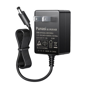 Punasi TP-Link tapo�Ď��J�����p��AC�A�_�v�^�[ PSE�F�� 180cm �l�b�g���[�NWi-Fi ���� �y�b�g �h�ƃJ���� ��ԎB�e �ݗpAC�d���R�[�h �A�_�v�^�[ �[�d�� Tapo C310 C100 TC70 C200 C210/A�ȂǑΉ� tplink