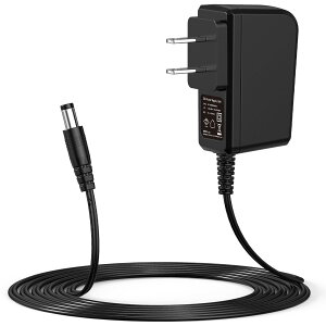 9V AC�A�_�v�^�[ BOSS�p �{�X�p��AC�A�_�v�^�[ �G�t�F�N�^�[ �d�� 0.5A PSA-100S2 1.5m BOSS ZOOM Donner VOX MXR Effects Bakery KORG Ibanez Muslady Xotic tc electronic�ȂǃG�t�F�N�^�[�Ή�