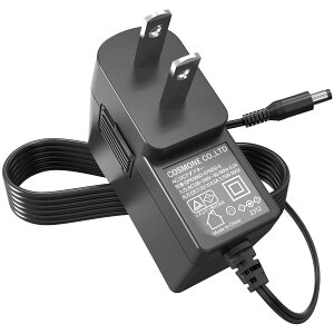 FUMITAKE AC DC �A�_�v�^�[ 7.5V 0.5A 3.75W �Z���^�v���X AC/DC�R���o�[�^ �O�a5.5mm ���a2.1mm �X�C�b�`���O�� �A�_�v�^ 500mA AC�A�_�v�^ �o�b�e���[�`���[�W���[ �v���O�C�����d�� �d���A�_�v�^�[ AC�d