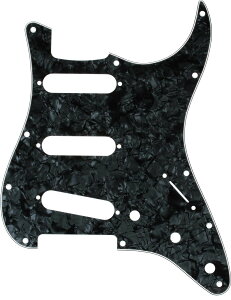 Fender �s�b�N�K�[�h11-HOLE MODERN-STYLE STRATOCASTER S/S/S PICKGUARD