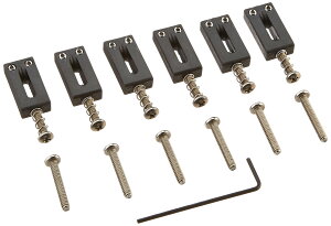 graphtech(�O���t�e�b�N) PS-8000-00 STRING SAVER ORIGINALS FOR STRAT &TELE 2 1/16 SPACING �u���b�W�T�h��