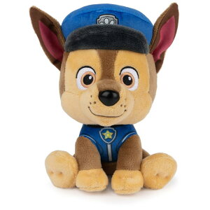 Kh(Gund) Paw Patrol `FCX Chase Signature Police officer Uniform 6C`ʂ Plush