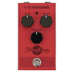 �e�B�[�V�[�G���N�g���j�b�N(Tc Electronic) tc electronic �A�i���O �t�F�C�U�[ BLOOD MOON PHASER