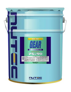 �j���[�e�b�N(NUTEC) �M���I�C�� NC-70 75W-90 100%���w����(�G�X�e���n)