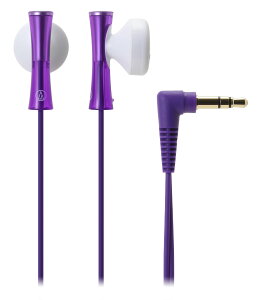 audio-technica JUICY �C���i�[�C���[�w�b�h�z�� ATH-J100