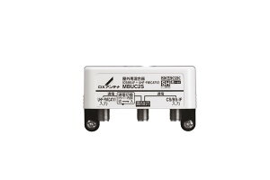 �G���R��(DX�A���e�i) MBUC2S ���O�p����(���g)�� (CS/BS-IF+UHF�EFM(CATV))