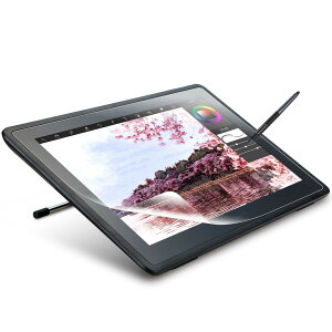 �G���R�� ���R�� �t�^�u �t���y���^�u���b�g Wacom Cintiq 22 �t�B���� �y�[�p�[���C�N