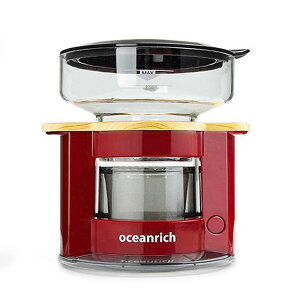 �I�[�V�������b�`(Oceanrich) �����h���b�v�E�R�[�q�[���[�J�[ ���b�h UQ-CR8200RD