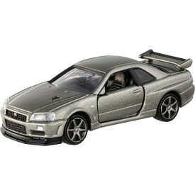トミカ プレミアム 日産 スカイライン GT-R V-SPECII Nur