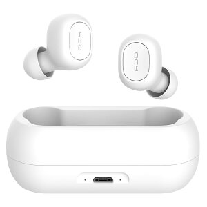 QCY T1 ���C�����X�C���z�� Bluetooth 5.0 �����y�A�����O ���S���C�����X �u���[�g�D�[�X �C���z�� bluetooth �C���z�� �}�C�N�t�� �J�i�� Hi-Fi ���� �Ў� �n���Y�t���[ �ʘb �h�� �C���z�� ���C����