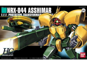HGUC 1/144 �A�b�V�}�[ (�@����mZ�K���_��) �S�N��