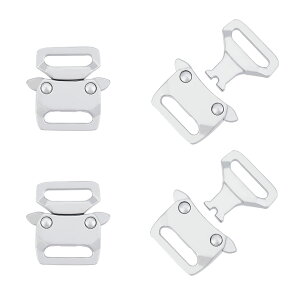 SUPERFINDINGS 4�p�b�N �N�C�b�N�T�C�h�����[�X�o�b�N�� �V���o�[ �p���R�[�h �u���X���b�g �N���b�v �T�o�C�o�� �u���X���b�g �N���X�v �}�b�g �v���`�i���� �T�C�h�����[�X �N���X�v �p���R