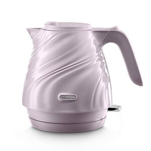 De�fLonghi (�f�����M) �d�C�P�g�� �Z�^ KBS1200J-V �C�^���A���f�U�C�� 0.8L �V���N�h���\�v �y�� �R���p�N�g �����v�b�V���I�[�v�� [���x���_�[] �f�����M�t�@�~���[�o�^��3�N�ۏ�