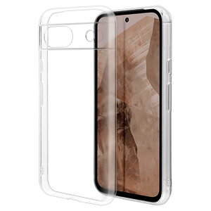 ���X�^�o�i�i �P�[�X �J�o�[ Google Pixel 8a ��p �\�t�g�P�[�X TPU �ϏՌ��z�� �Ɍ��ی� ���� 0.8mm 7908PXL8ATPLCL