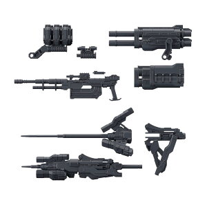BANDAI SPIRITS(�o���_�C�X�s���b�c) 30MM �I�v�V�����p�[�c�Z�b�g ARMORED CORE VI FIRES OF RUBICON WEAPON SET 02 �F�����ς݃v�����f��