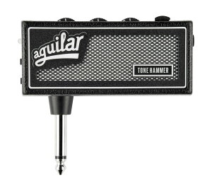 aguilar �x�[�X�p �w�b�h�z���A���v amPlug 3 TONE HAMMER ���^/�P�[�u���s�v/������K/�d�r�쓮/�G�t�F�N�g����/Tone Hammer�T�E���h